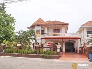 For Rent 4 Bedroom House In Bang Lamung, Chonburi