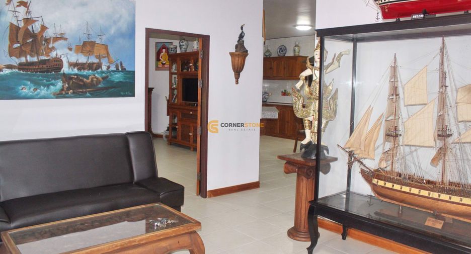 For rent 4 bedrooms house in Bang Lamung, Chonburi