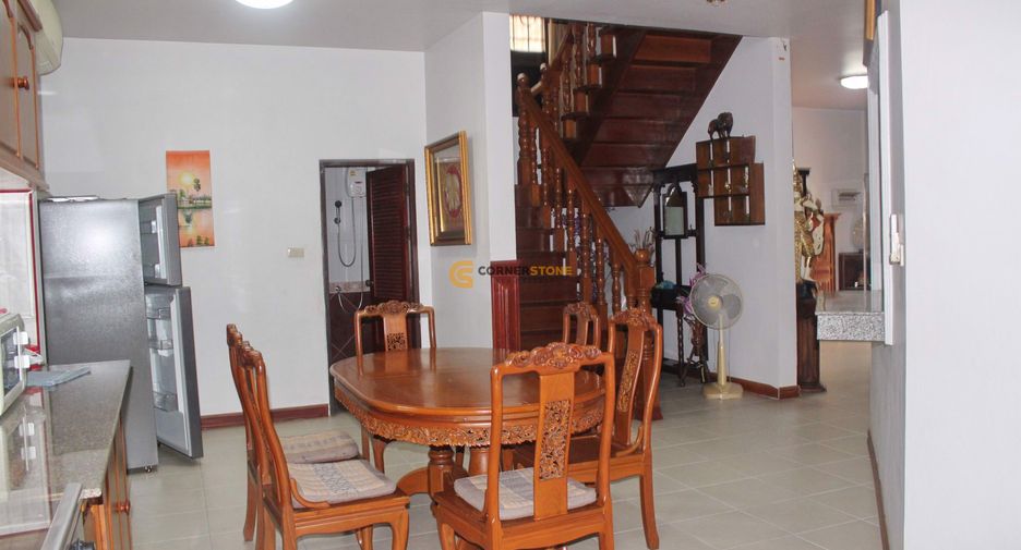 For rent 4 bedrooms house in Bang Lamung, Chonburi