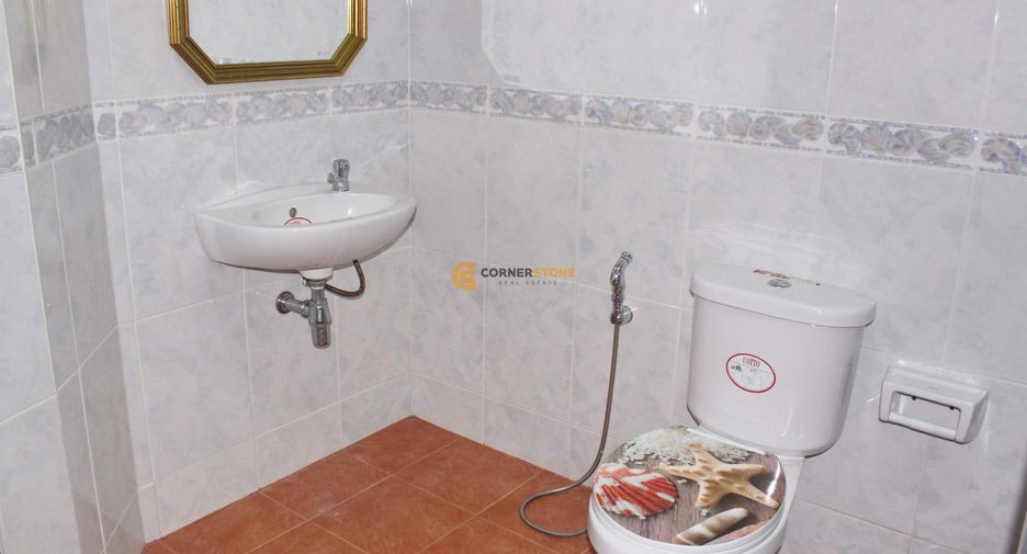 For rent 4 bedrooms house in Bang Lamung, Chonburi
