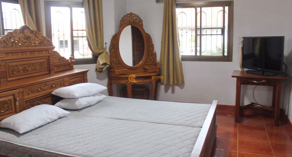 For rent 4 bedrooms house in Bang Lamung, Chonburi