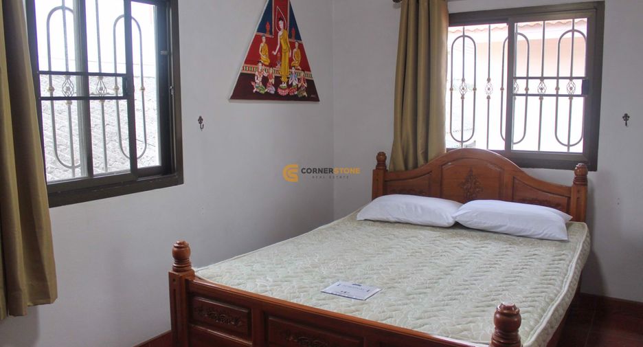 For rent 4 bedrooms house in Bang Lamung, Chonburi