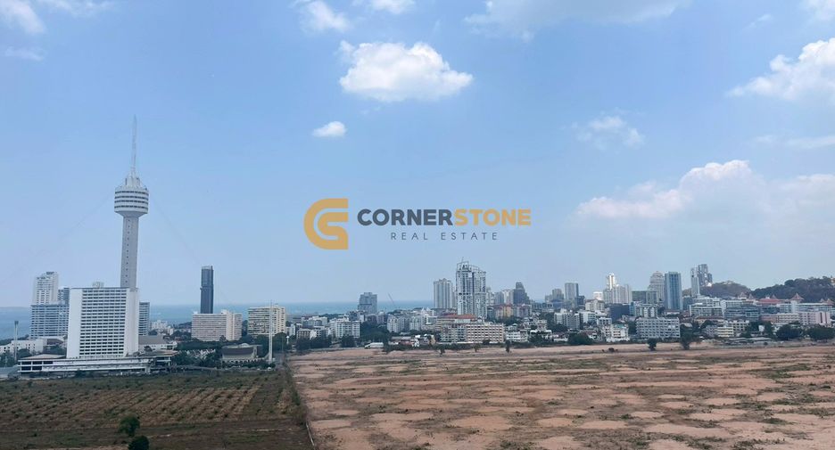 For rent 1 bed condo in Bang Lamung, Chonburi