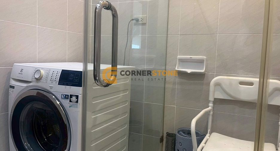 For rent 1 bed condo in Bang Lamung, Chonburi