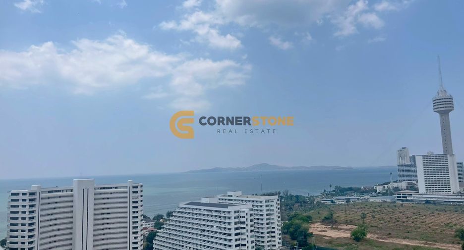 For rent 1 bed condo in Bang Lamung, Chonburi