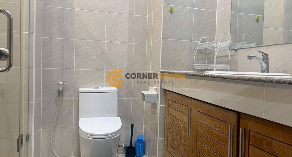 For rent 1 bed condo in Bang Lamung, Chonburi