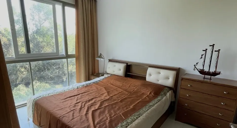 À louer 2 chambres condo à Bang Lamung, Chonburi