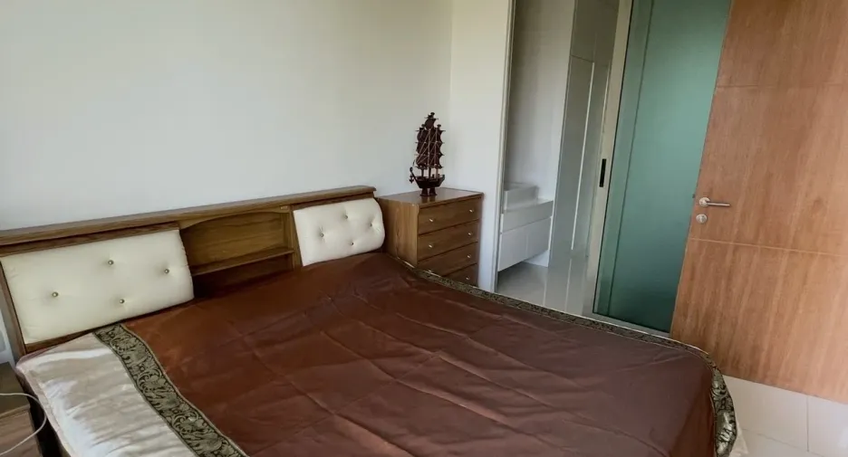 À louer 2 chambres condo à Bang Lamung, Chonburi