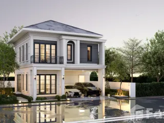 For sale and for rent 5 bedrooms house in East Pattaya, Pattaya