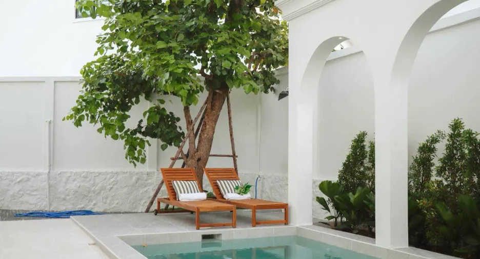 For sale and for rent 5 bedrooms house in Sattahip, Chonburi