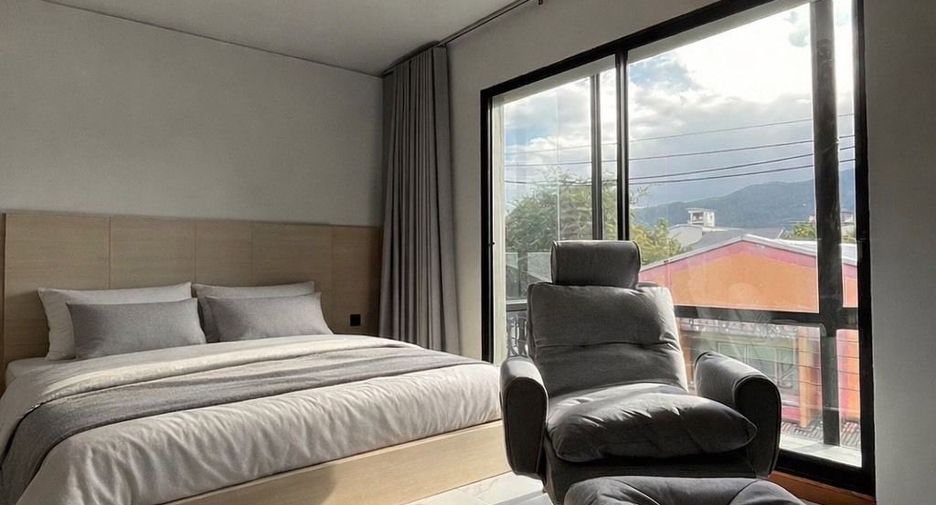 Reihenhaus zur Miete mit 3 Zimmer in Mueang Chiang Mai, Chiang Mai