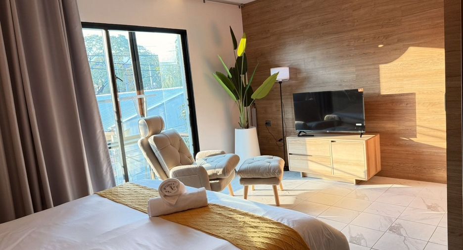 Reihenhaus zur Miete mit 3 Zimmer in Mueang Chiang Mai, Chiang Mai