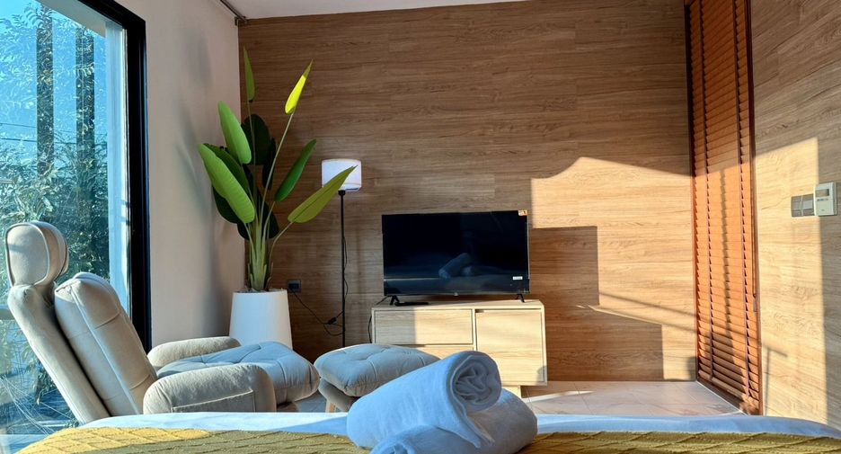 Reihenhaus zur Miete mit 3 Zimmer in Mueang Chiang Mai, Chiang Mai