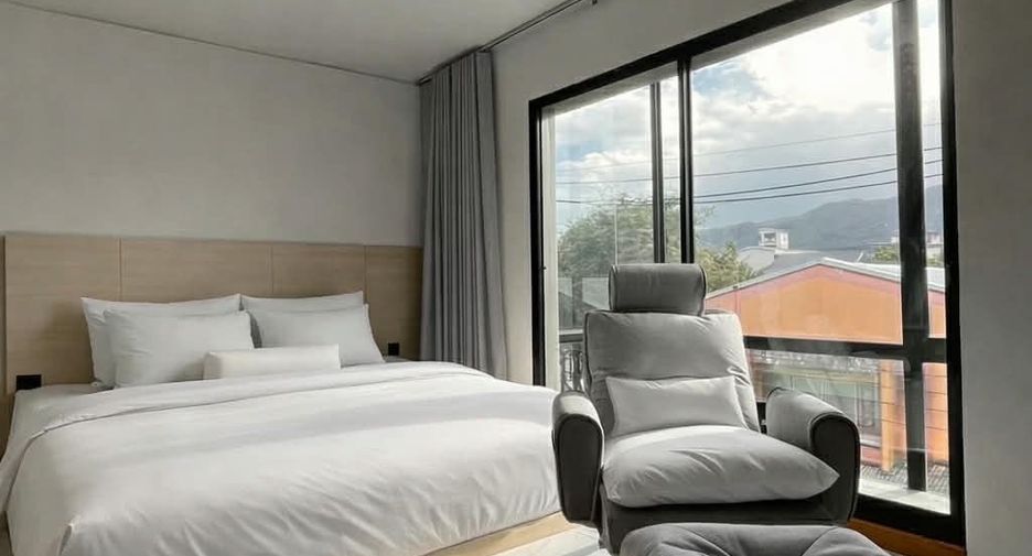 Reihenhaus zur Miete mit 3 Zimmer in Mueang Chiang Mai, Chiang Mai