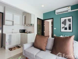 For sale 1 Beds condo in Mueang Chiang Mai, Chiang Mai
