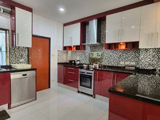 For rent 4 bedrooms house in Bang Lamung, Chonburi