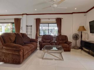 For rent 4 bedrooms house in Bang Lamung, Chonburi