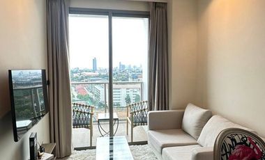 Condo en alquiler de 1 habitaciones en Bang Lamung, Chonburi