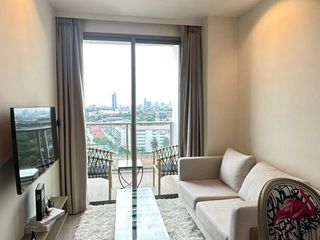 For Rent 1 Bedroom Condo In Bang Lamung, Chonburi