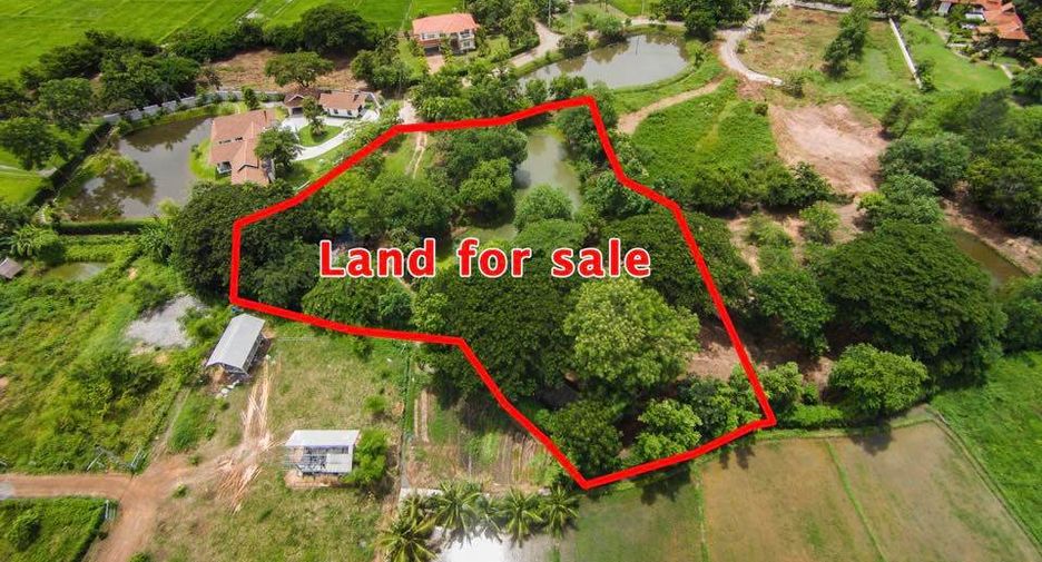 Terreno en venta en Doi Saket, Chiang Mai