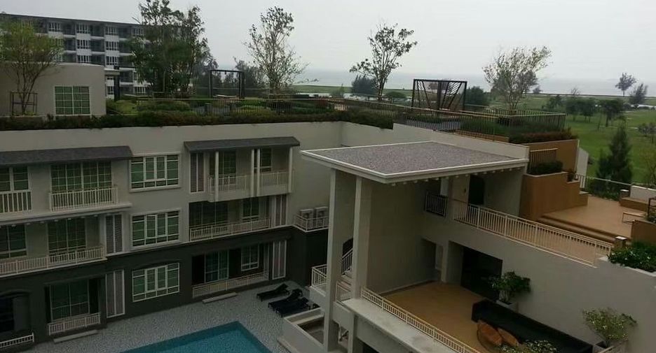 ขาย 2 ห้องนอน คอนโด ใน หัวหิน, ประจวบคีรีขันธ์