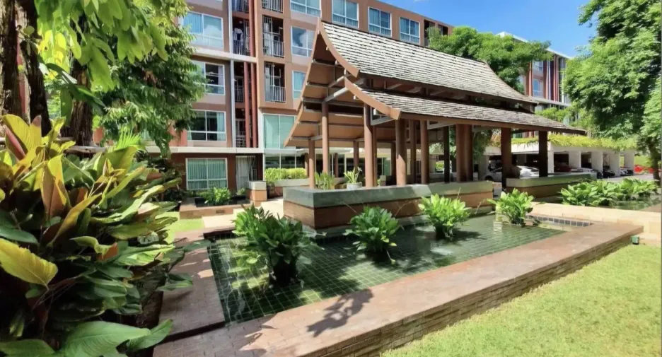 Аренда студия кондо в Mueang Chiang Mai, Чианг Маи