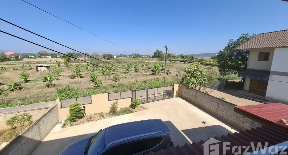 For sale 3 bedrooms house in Tha Wang Pha, Nan
