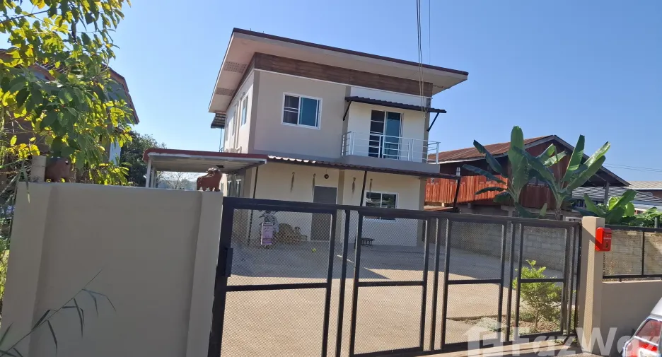 For sale 3 bedrooms house in Tha Wang Pha, Nan