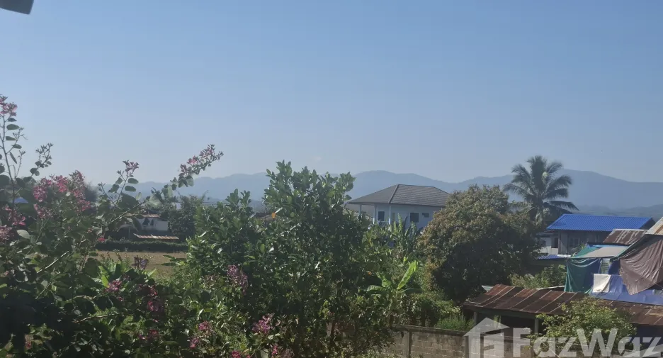 For sale 3 bedrooms house in Tha Wang Pha, Nan
