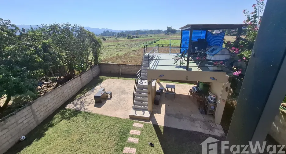 For sale 3 bedrooms house in Tha Wang Pha, Nan