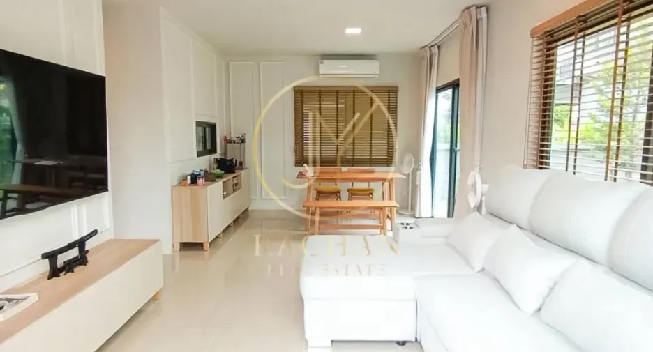 ขาย 3 ห้องนอน บ้านเดี่ยว ใน บางบัวทอง, นนทบุรี