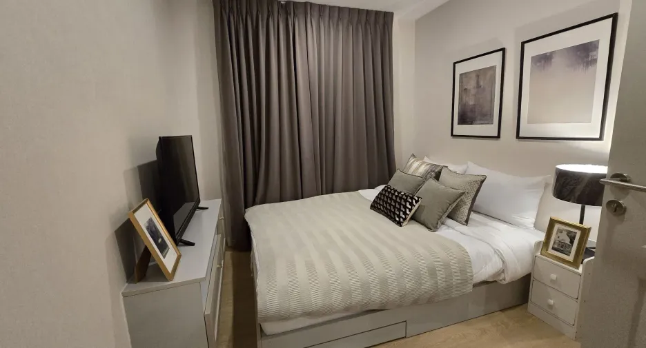 For sale 2 bedrooms condo in Mueang Nonthaburi, Nonthaburi