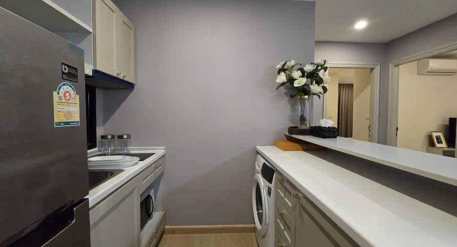 For sale 2 bedrooms condo in Mueang Nonthaburi, Nonthaburi
