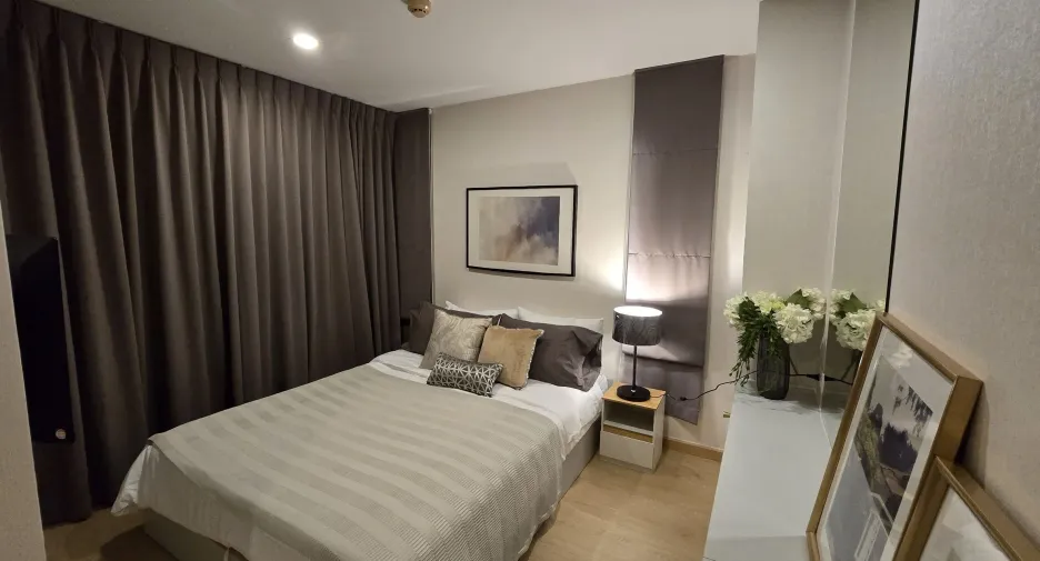 For sale 2 bedrooms condo in Mueang Nonthaburi, Nonthaburi