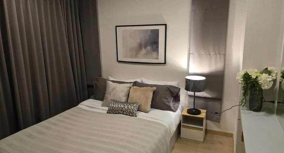 For sale 2 bedrooms condo in Mueang Nonthaburi, Nonthaburi