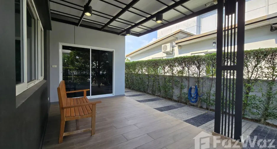 Haus zum Kauf mit 4 Zimmer in Bang Yai, Nonthaburi