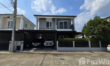 For sale 4 bedrooms house in Bang Yai, Nonthaburi