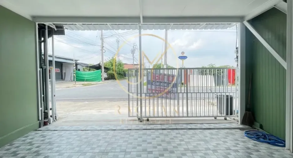 For sale 3 bedrooms townhouse in Bang Yai, Nonthaburi