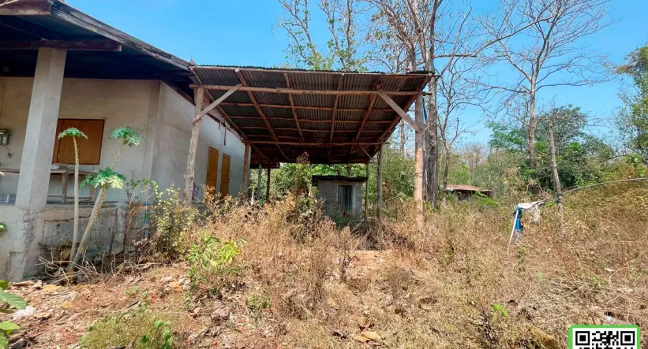 For sale 2 bedrooms house in Laplae, Uttaradit