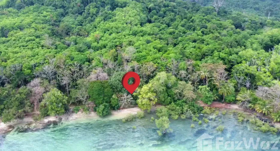 Terreno en venta en Kantang, Trang