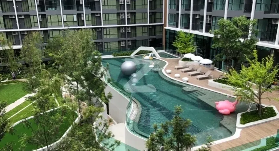 For rent 1 bed condo in Pak Kret, Nonthaburi