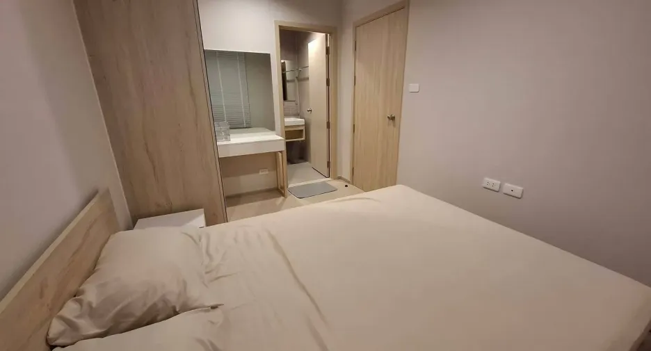For rent 1 bed condo in Mueang Nonthaburi, Nonthaburi