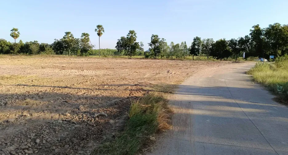 For sale land in Hankha, Chainat