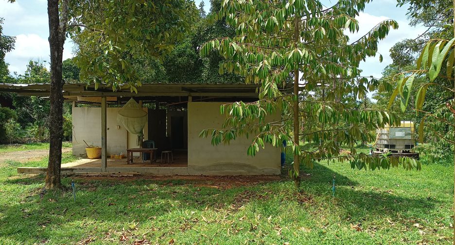 Terreno en venta en Mueang Chanthaburi, Chanthaburi
