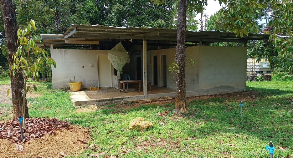 Terreno en venta en Mueang Chanthaburi, Chanthaburi