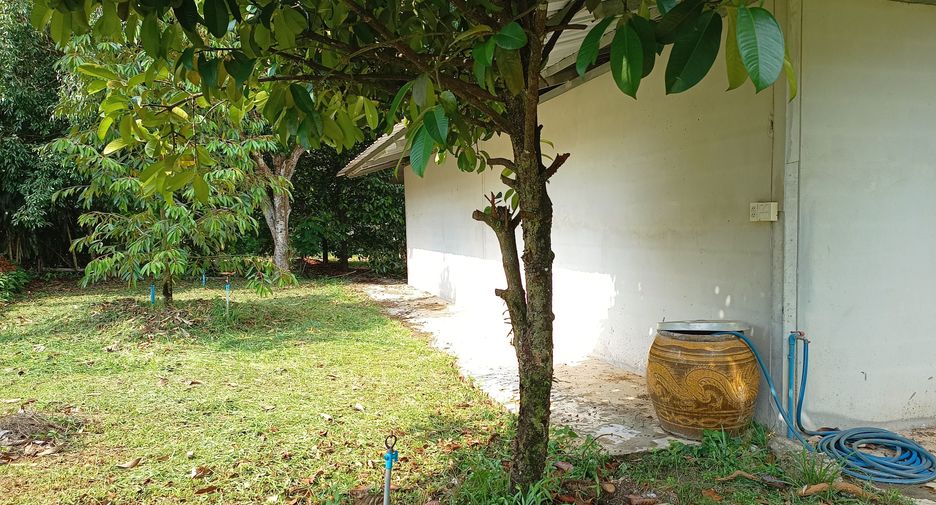 Terreno en venta en Mueang Chanthaburi, Chanthaburi