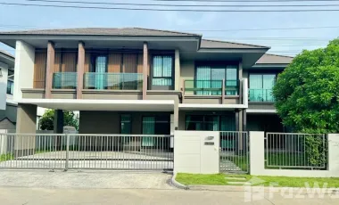 Haus zum Kauf und zur Miete mit 5 Zimmer in Bang Sao Thong, Samut Prakan