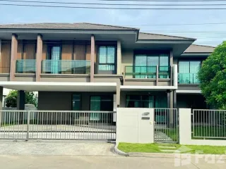For sale and for rent 5 bedrooms house in Bang Sao Thong, Samut Prakan
