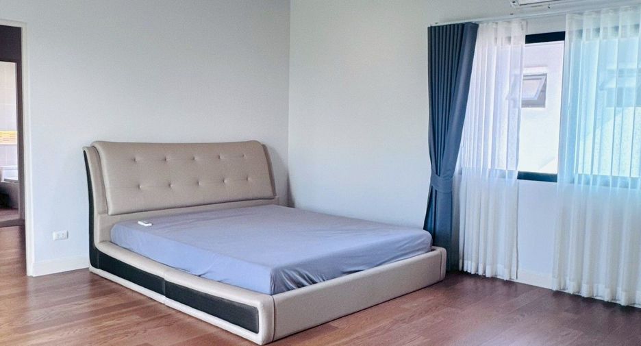 À vendre et à louer 5 chambres maison à Bang Sao Thong, Samut Prakan