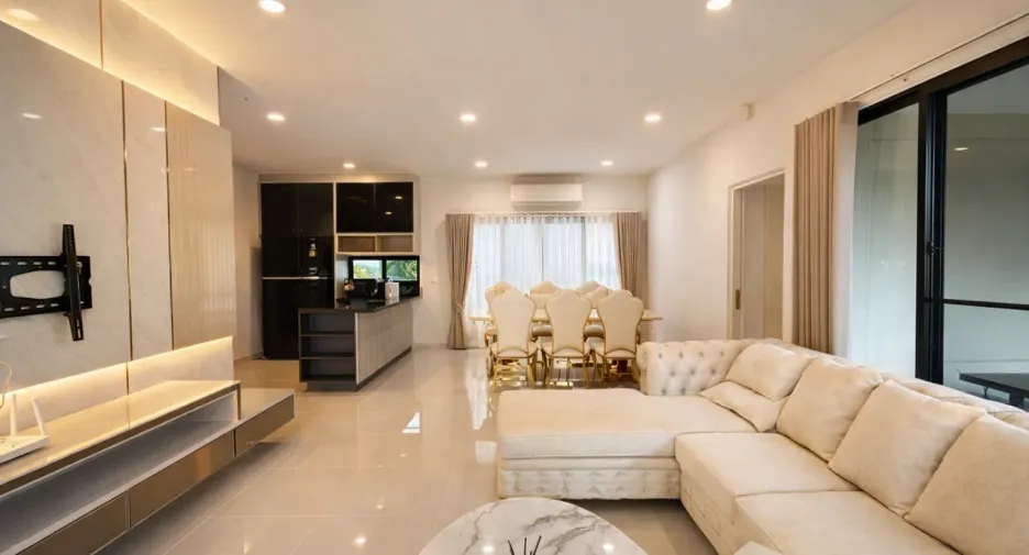 Haus zum Kauf und zur Miete mit 5 Zimmer in Bang Sao Thong, Samut Prakan
